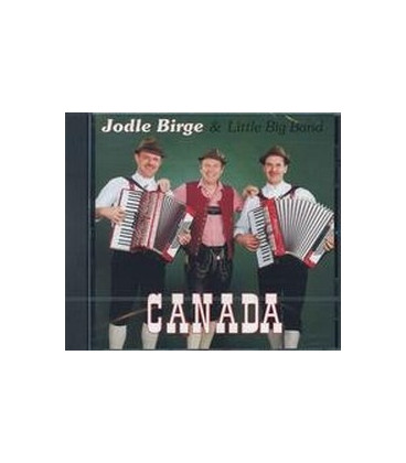 Jodle Birge & Little Big Band - Canada - CD - NY