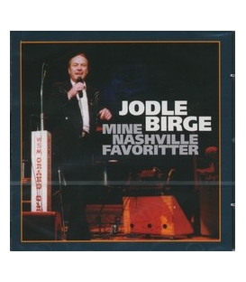 Jodle Birge - Mine Nashville favoritter - CD - NY