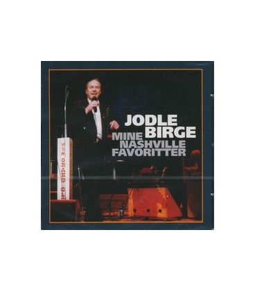 Jodle Birge - Mine Nashville favoritter - CD - NY