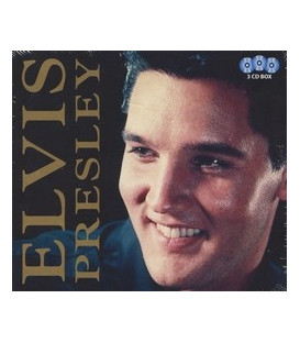 Elvis Presley - 3 CD - NY