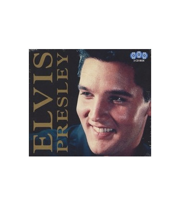 Elvis Presley - 3 CD - NY