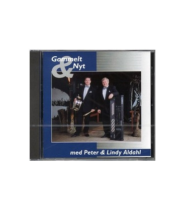 Aldahl - Peter & Lindy Aldahl - Gammel & Nyt - CD - NY