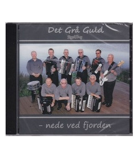 Det Grå Guld - Nede ved fjorden - CD - NY