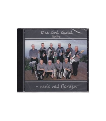 Det Grå Guld - Nede ved fjorden - CD - NY