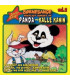 Børnesange festligt sunget af Panda og Kalle Kanin Vol. 2 Stella - CD - NY