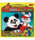 Børnesange festligt sunget af Panda og Kalle Kanin vol. 1 Stella - CD - NY
