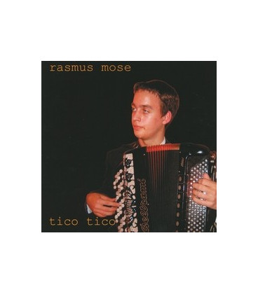 Rasmus Mose - Tico tico - CD - NY