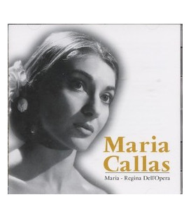 Maria Callas Maria - Regina Dell´Opera -CD - NY