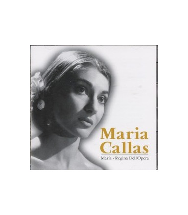 Maria Callas Maria - Regina Dell´Opera -CD - NY