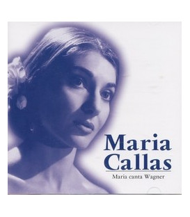 Maria Callas Maria canta Wagner - CD - NY