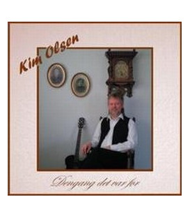 Kim Olsen - Dengang det var før - CD - NY