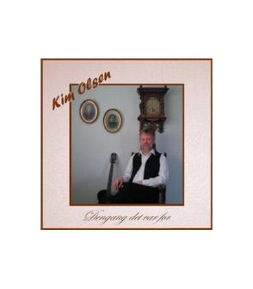 Kim Olsen - Dengang det var før - CD - NY