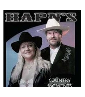 Hapn´s - Country Moments - CD - NY