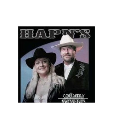 Hapn´s - Country Moments - CD - NY