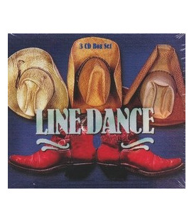 Line Dance - 50 hits - 3 CD - NY
