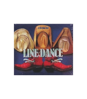 Line Dance - 50 hits - 3 CD - NY