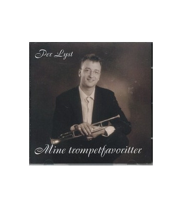 Per Lyst - Mine tromperfavoritter - CD - BRUGT