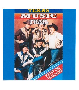 Texas Music Trail - CD - NY