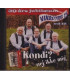 Vindstyrke 15 vol. 12 Kondi? - nej ikke mig - CD - NY