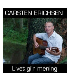 Carsten Erichsen - Livet gir mening - CD - NY