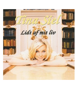 Tina Siel - Lidt af mit liv - CD - NY