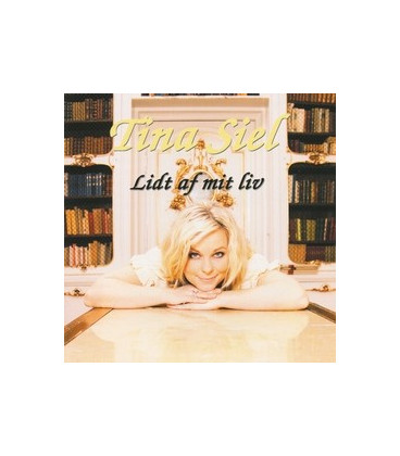 Tina Siel - Lidt af mit liv - CD - NY