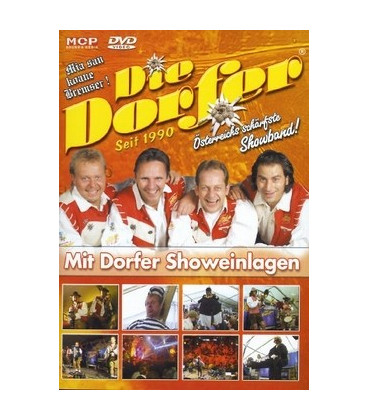 Die Dorfer - Mia san koane Bremser  (DVD Musikvideo) - NY