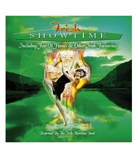 Irish Showtime - CD - NY