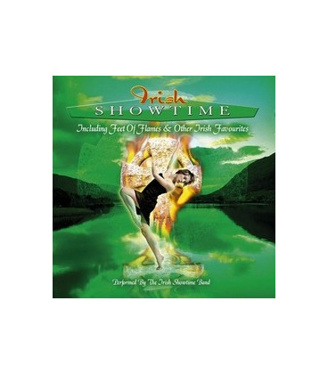 Irish Showtime - CD - NY