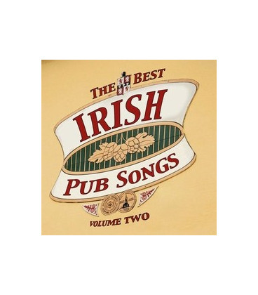 The Best Irish Pub Songs vol. 2 - CD - NY