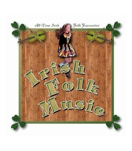 Irish Folk Music - CD - NY