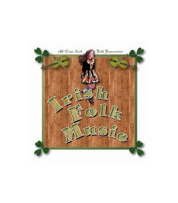 Irish Folk Music - CD - NY