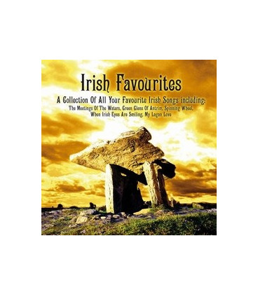 Irish Favourites - CD - NY