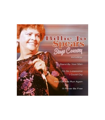 Billie Jo Spears Sings Country - CD - NY