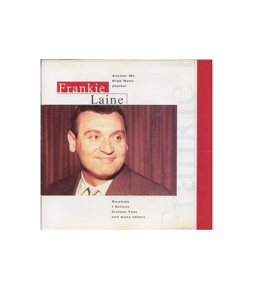 Frankie Laine A Portrait of.. - CD - NY
