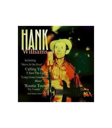 Hank Williams - CD - NY