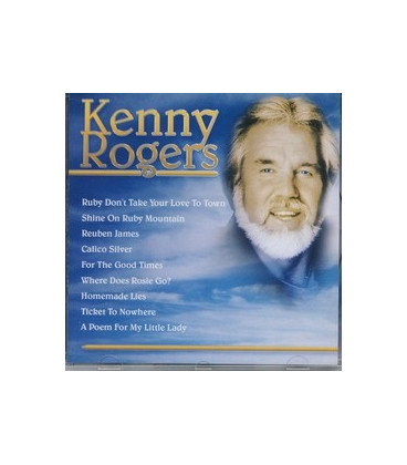 Kenny Rogers - CD - NY