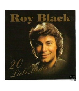 Roy Black 20 Liebeslieder - CD - NY