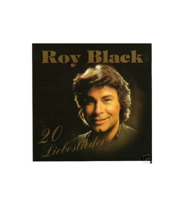 Roy Black 20 Liebeslieder - CD - NY