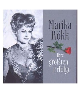 Marika Rökk Ihre grossten Erfolge - CD - NY