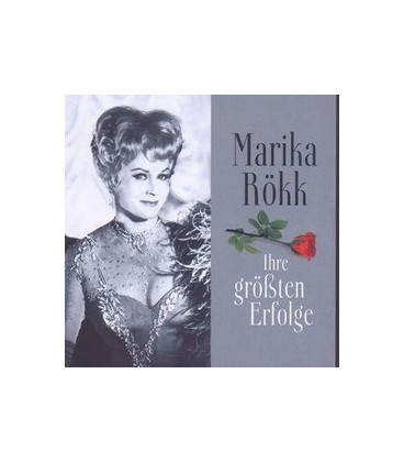 Marika Rökk Ihre grossten Erfolge - CD - NY