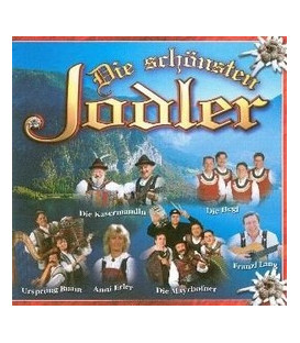Die schönsten Jodler - CD - NY