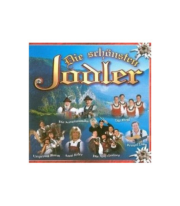 Die schönsten Jodler - CD - NY