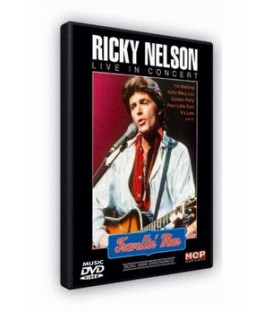 Ricky Nelson Live In Concert (DVD Musikvideo) - NY