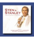 Sten & Stanley´s framsida - CD - NY