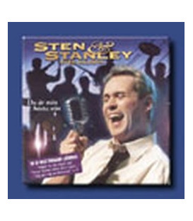 Sten & Stanley Du är min bästa vän - CD - NY
