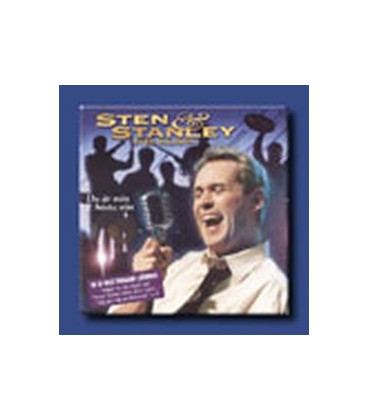 Sten & Stanley Du är min bästa vän - CD - NY