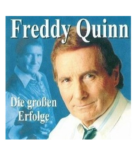 Freddy Quinn Die grossen Erfolge - CD - NY