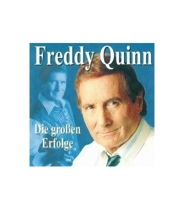 Freddy Quinn Die grossen Erfolge - CD - NY