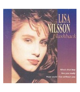 Lisa Nilsson Flashback - CD - NY